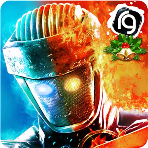 real steel boxing game mod apk|real steel mod apk.